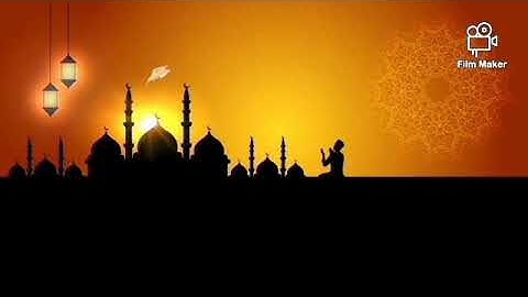 سورة مريم  الجزء الثاني مكررة لتيسير الحفظ بصوت ياسين الجزائري💓