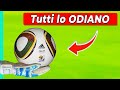 Il pallone che tutti odiano