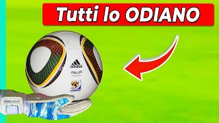 Il pallone che tutti ODIANO