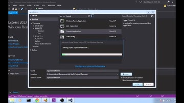 OpenTK Platformer Tutorials: Part 0 - Installation and Setup