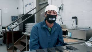 How Nature's Key makes their chocolate