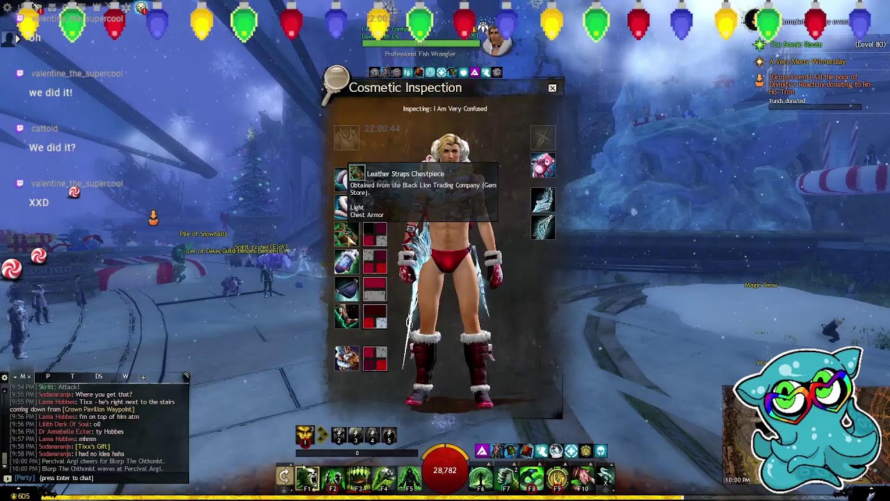 Are You Tired Of Holiday Cheer? Too Bad! It's Still Wintersday!