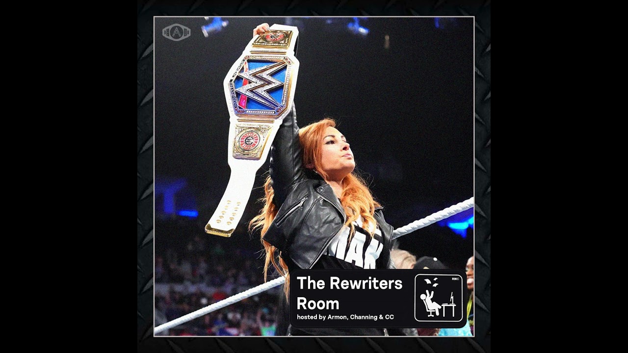 The Rewriters Room: Episode 7 (The Making of The Man)