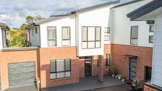 7/8-12 Cumberland Rd, Ingleburn - Private Rear-Positioned Townhouse with Spacious Living