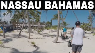 Oasis Of The Seas Cruise Excursion - Blue Lagoon Island Segways | Oakland Travel