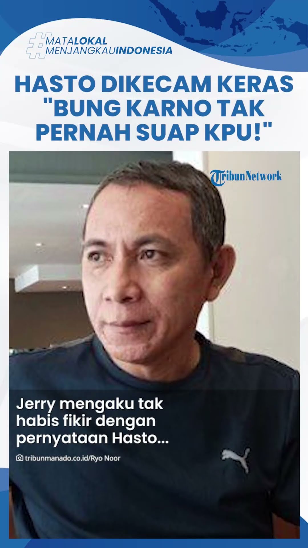 Bawa Nama Bung Karno untuk Pembelaan Kasusnya, Hasto Dikecam: Beda! Beliau Tak Pernah Suap KPU!