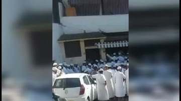 تلاوة طيبة نادرة من العلامة محمد علي فركوس حفظه الله