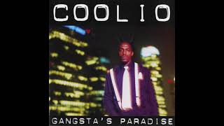 Coolio - Gangsta's Paradise (Official Instrumental with backing vocals)