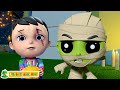Seien Sie sehr verängstigt Lustige Halloween-Reime + weitere gruselige Videos für Kinder