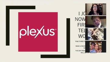 Starting Your Plexus Journey!