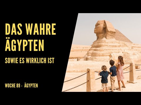 Video: Urlaub In Ägypten: Luxor Kennenlernen