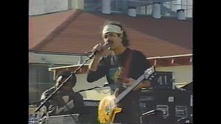 Santana: San Quentin, CA 1988