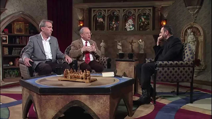 EWTN Live - 2014-10-8- The Crusades - Stefano Mazz...