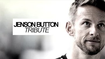 Jenson Button Tribute [HD]
