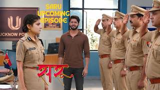 “Ved was stunned when Saru returned as an IPS officer.”|Saru | Upcoming Twist