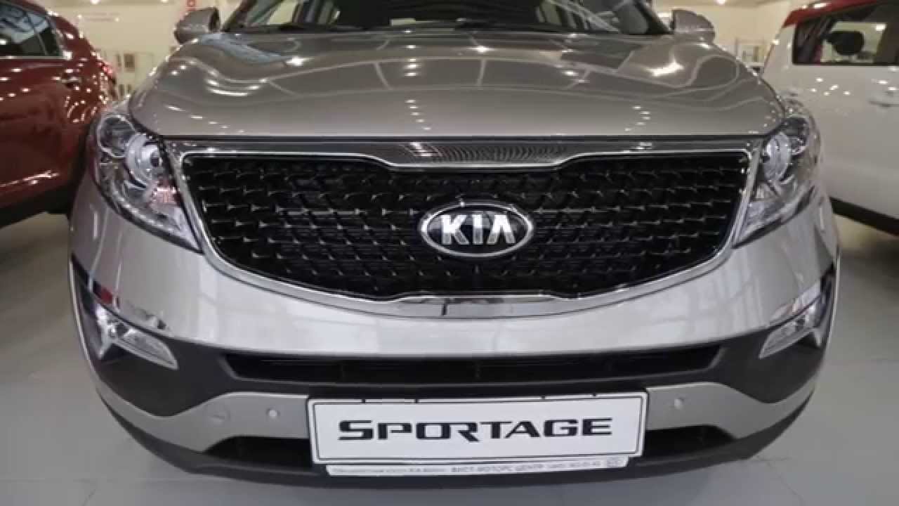 Клубный сервис kia sportage