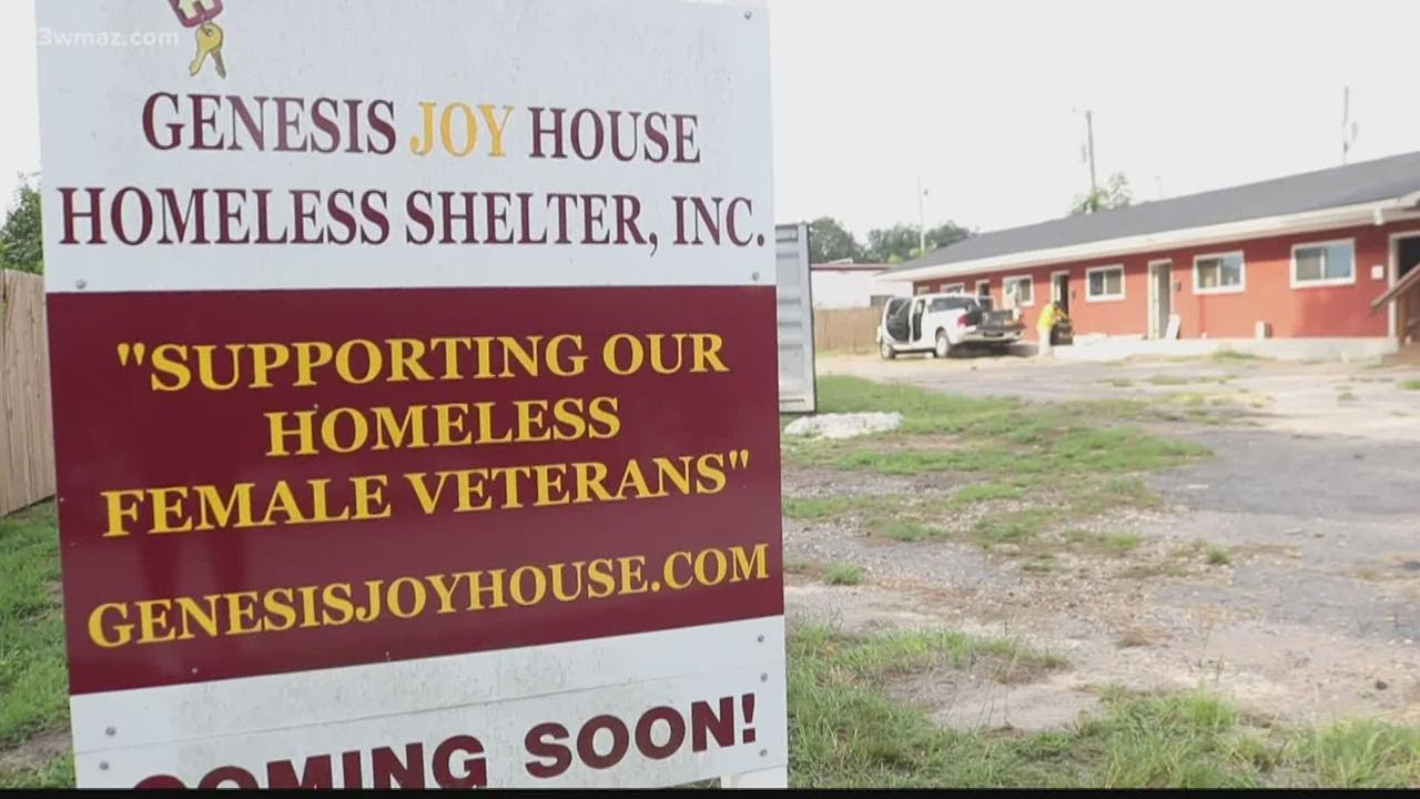 Genesis JOY House Homeless Shelter looks for volunteers as it nears