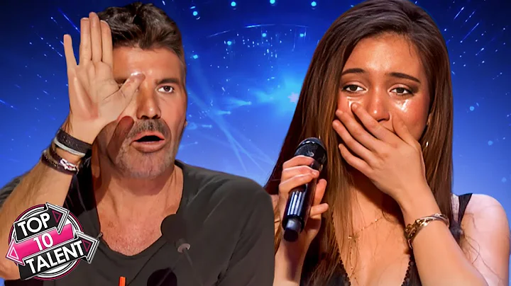 Top 10 Times Simon Cowell STOPS Auditions? Watch W...