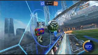 Total Domination in the last minute