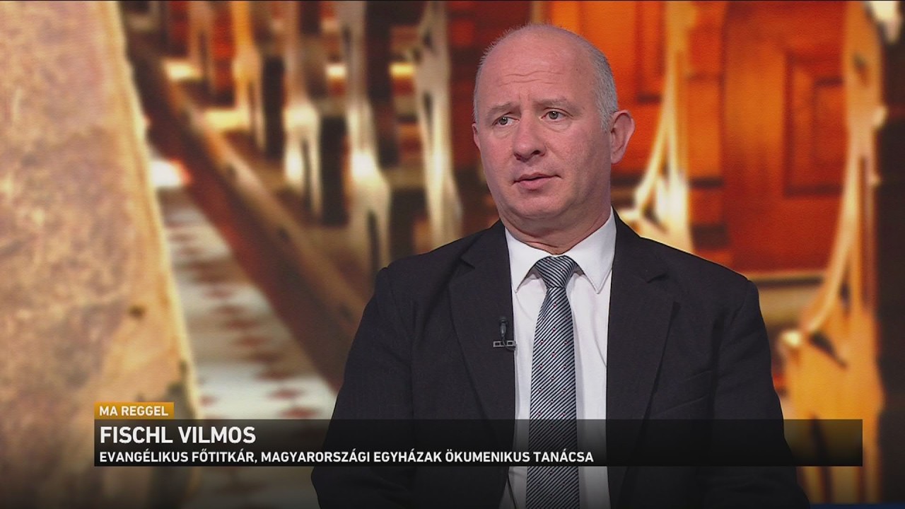 Ma tartják országszerte az Ökumenikus Világimanapot