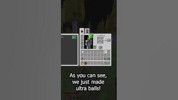 The Infinite Ultra Ball Bug in Pixelmon!