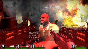 Left 4 Dead 2 Custom Map Gameplay-Crash Bandicot part 5 (FINAL)