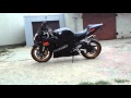 Suzuki GSX-R 750 K4 ARROW exhaust