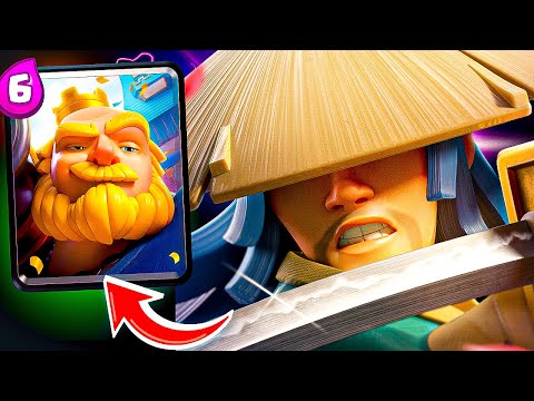 Ronin Just Made Royal Giant SO Much Better