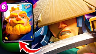 Ronin Just Made Royal Giant SO Much Better screenshot 2
