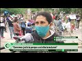 "Queremos justicia porque a mi niña la mataron", manifestó la madre de Abigail