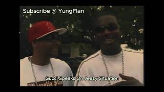 OG Gucci Mane Interview Calling Out Young Jeezy!!! [THROWBACK]