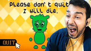 Do Not Quit This Game | Bit Buddy