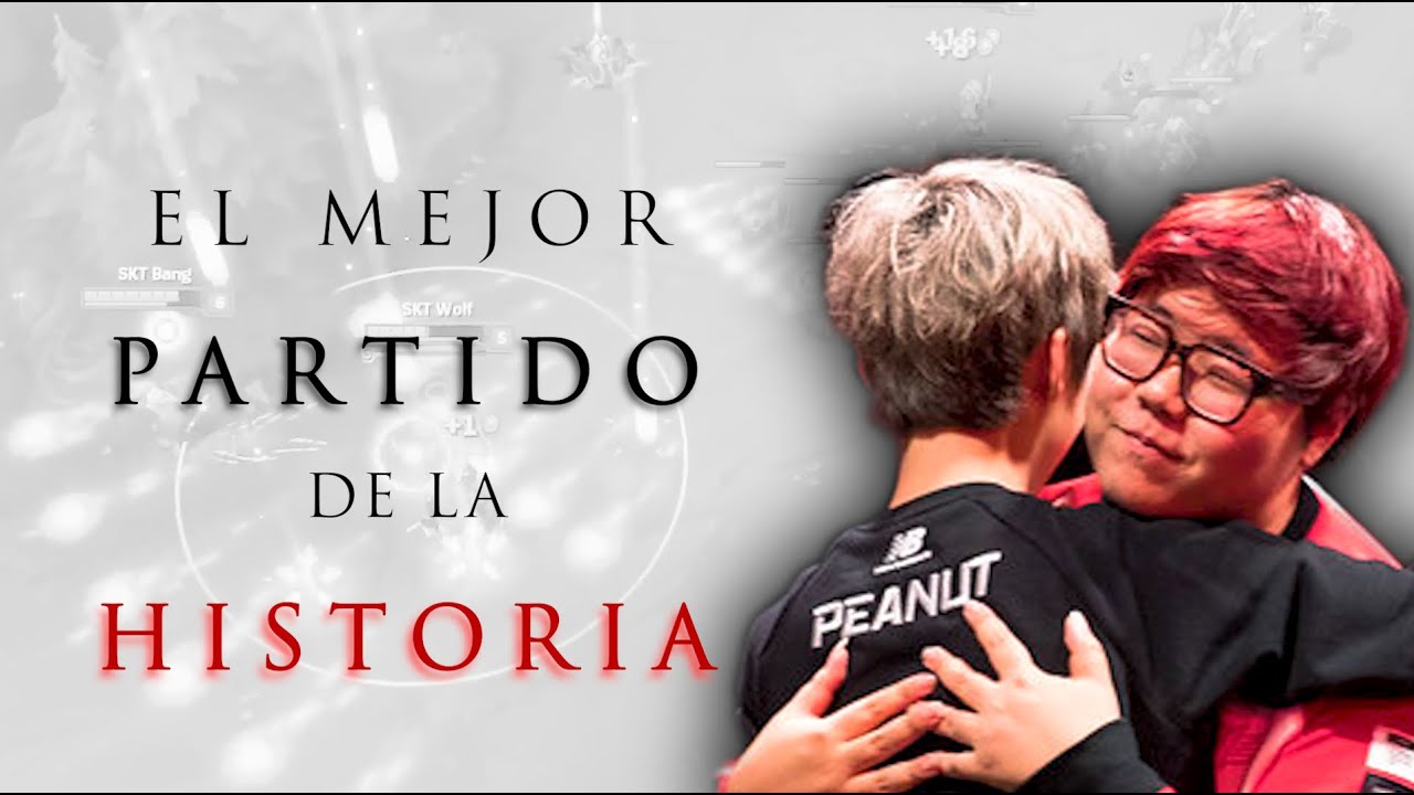 El Mejor Partido De La HISTORIA