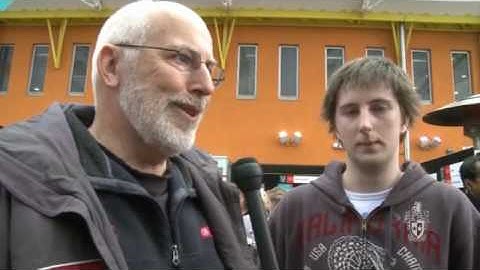 Why Swinburne Open Day 2010?