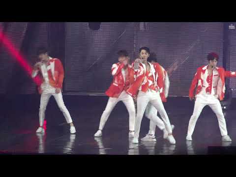 190421 신화콘서트 - Venus