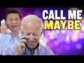 Joe Biden Calls China’s Xi Jinping