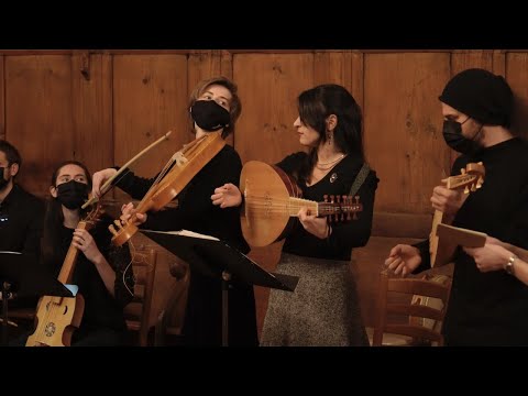 Alla corte di Ferrara – Master recital  Ailen Monti  (Lute and Gittern)