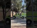 OES Brush Unit at Rose Bowl