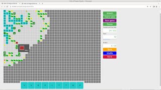 Path of Magical Words  word building game screenshot 5