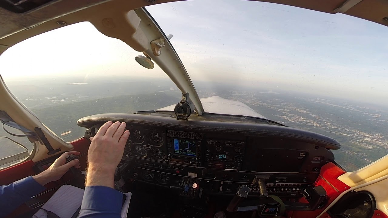Approach To ILS 20 CHA From South YouTube Approach To ILS 20 CHA From South YouTube
