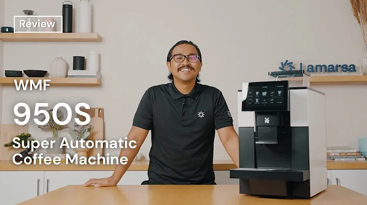 The Ideal Super Automatic Coffee Machine? | WMF 950 S Full Review