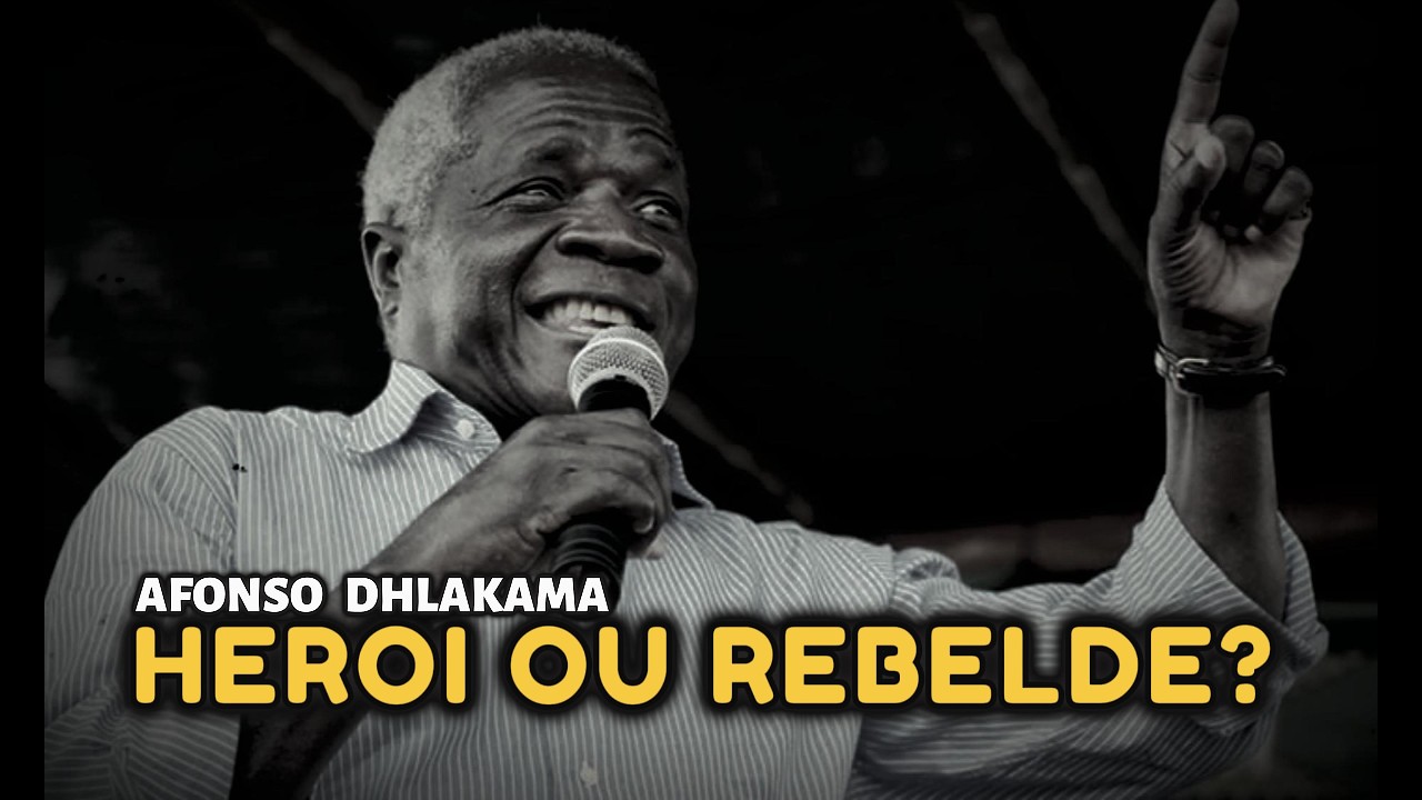 Afonso Dhlakama │ O Líder que Desafiou o Poder em Moçambique