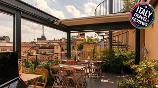 Bob W Ticinese | Milan, Italy | Hotel Review 🏩