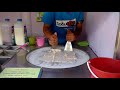 ICE CREAM MASTER - LIVE MAKING IN PHI PHI DON, THAILAND.