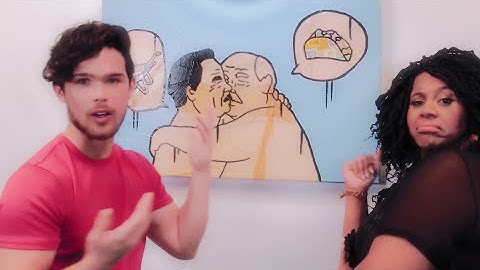 First Date With Khail - Museum - Click - Immersive Music Video - Tom Goss feat. Manila Luzon