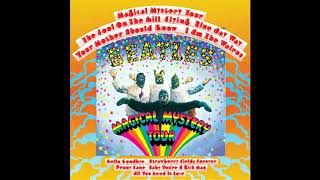 The Beatles  I Am The Walrus (Strings and Horns Only)