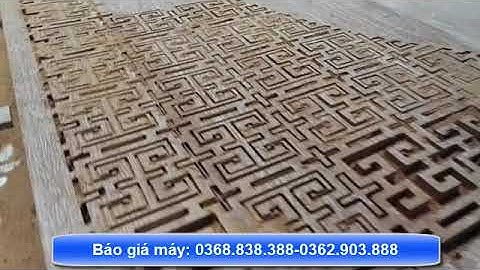 Máy cắt cnc Quảng Cáo giá bao nhiêu tại Hải Phòng, Nam Định