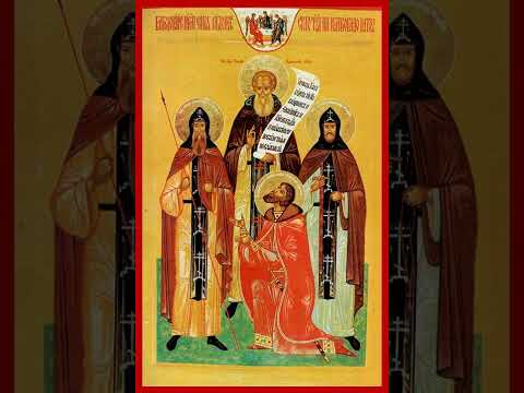 Прп. Сергий Послушливый