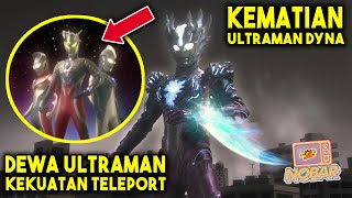DEWA ULTRA YANG LAHIR DARI FUSION 3 ULTRA !!! - Alur Cerita Film Ultraman Saga 2012