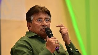 In Conversation with Pervez Musharraf